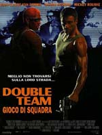 Poster Double Team - Gioco di squadra  n. 0
