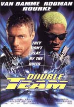 Poster Double Team - Gioco di squadra  n. 1