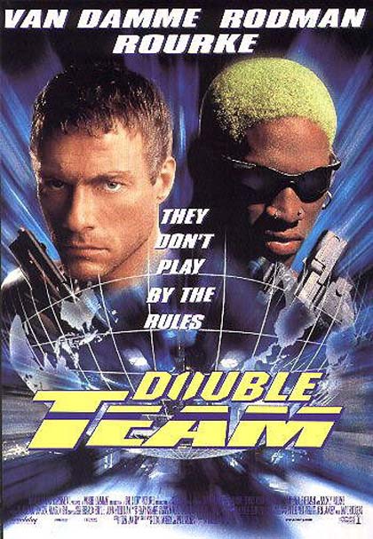 Poster Double Team - Gioco di squadra