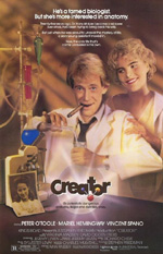 Poster Dr. Creator, specialista in miracoli  n. 0
