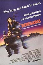 Poster Renegades - Faccia di rame  n. 0