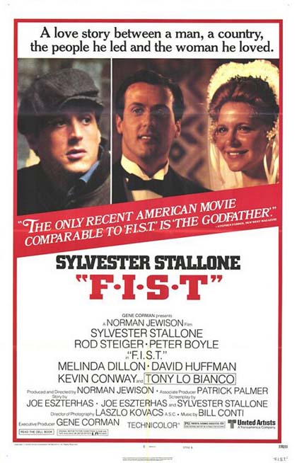 Poster F.I.S.T.