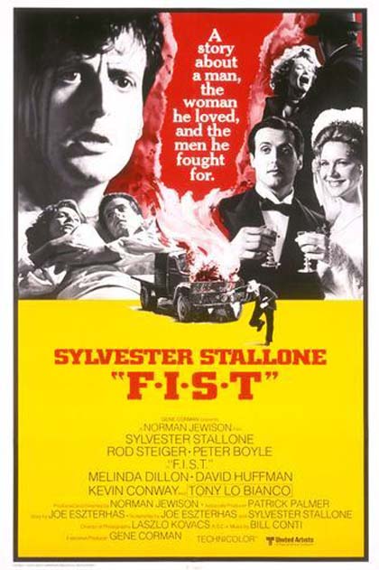 Poster F.I.S.T.