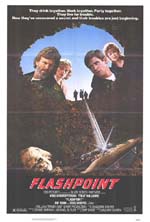 Poster Flashpoint  n. 0