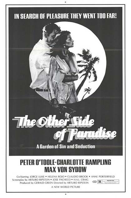 Locandina italiana Foxtrot