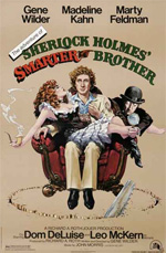 Poster Il fratello pi furbo di Sherlock Holmes  n. 0