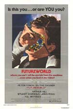 Poster Futureworld - 2000 anni nel futuro  n. 1