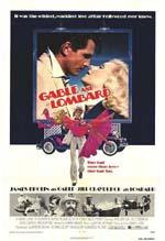 Poster Gable e Lombard: un grande amore  n. 0
