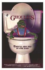 Poster Ghoulies  n. 0