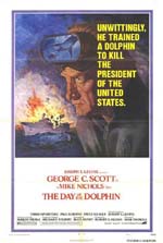 Poster Il giorno del delfino  n. 0