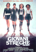 Poster Giovani streghe  n. 0