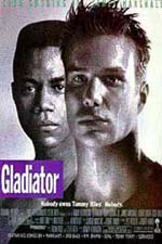 Poster I gladiatori della strada  n. 1