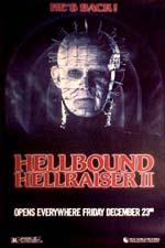 Poster Hellbound - Hellraiser II  n. 1
