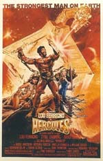 Poster Hercules  n. 0