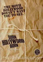 Poster Hollywood brucia  n. 0