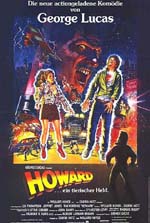 Poster Howard e il destino del mondo  n. 0