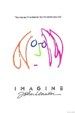 Poster Imagine: John Lennon  n. 1