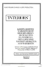 Poster Interiors  n. 0