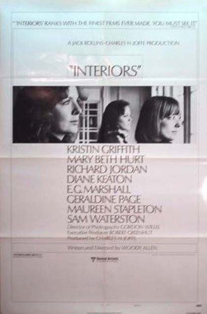 Poster Interiors