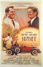 Poster Sunset - Intrigo a Hollywood  n. 0