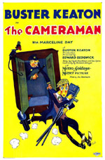 Poster Il cameraman  n. 0