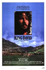 Poster King David  n. 0