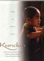 Poster Kundun  n. 2