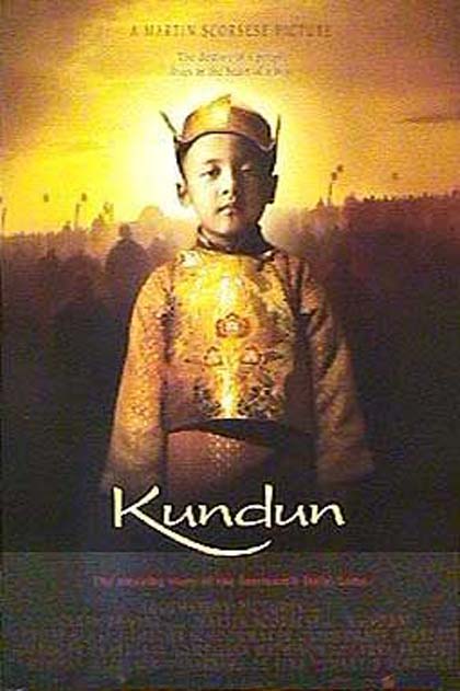 Poster Kundun