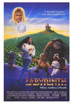 Poster Labyrinth - Dove tutto  possibile  n. 2