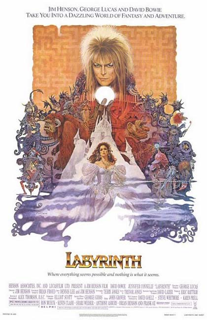 Labyrinth - Dove tutto è possibile - Film (1986) - MYmovies.it
