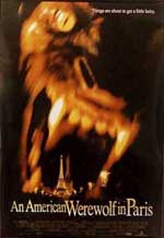 Poster Un lupo mannaro americano a Parigi  n. 3