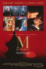 Poster M. Butterfly  n. 1