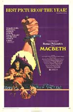 Poster Macbeth  n. 1