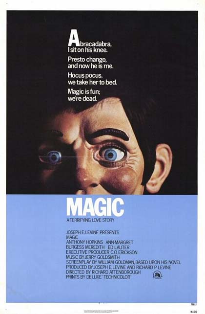 Magic - Film (1978) - MYmovies.it