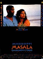 Poster Mississippi Masala  n. 1