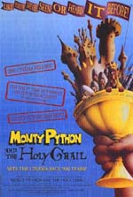 Poster Monty Python  n. 1