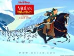 Poster Mulan  n. 1