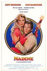 Poster Nadine - Un amore a prova di proiettile  n. 0