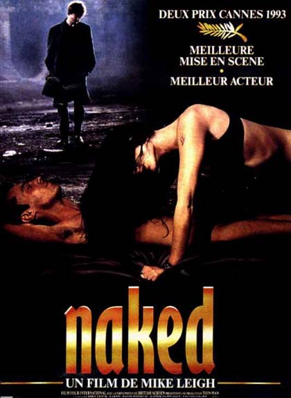 Poster Naked