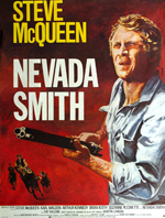 Poster Nevada Smith  n. 3