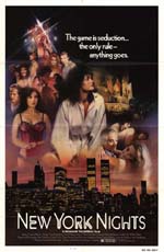 Poster New York Nights  n. 0