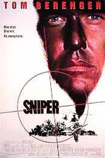 Poster One Shot One Kill - A colpo sicuro