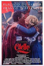 Poster Otello  n. 0