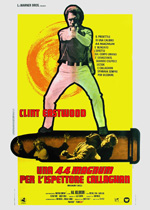 Poster Una 44 Magnum per l'Ispettore Callaghan  n. 1