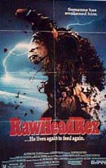 Poster Rawhead Rex  n. 0