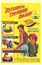 Poster Ritorno dall'isola del tesoro  n. 0