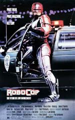 Poster Robocop  n. 0