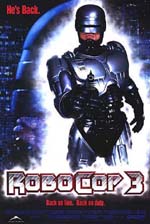 Poster Robocop 3  n. 2