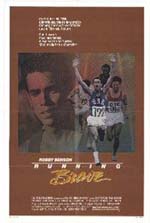 Poster Running brave  n. 1