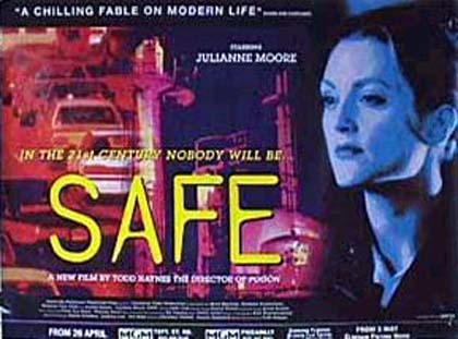Poster Safe